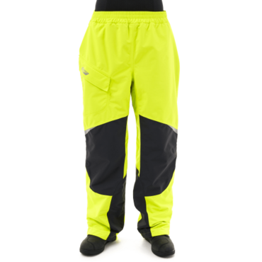 Dragonfly Дождевые штаны Evo Man Yellow (мембрана) 2025 - миниатюра 1