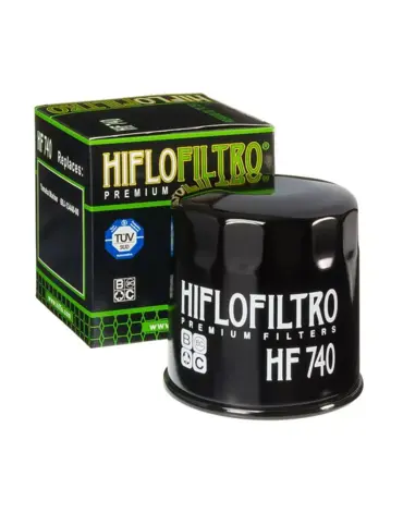 Фильтр масляный HF740