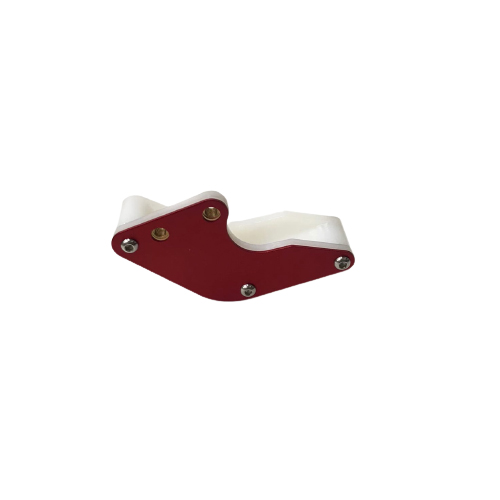 Ловушка приводной цепи Apollo REAR CHAIN GUIDE Red