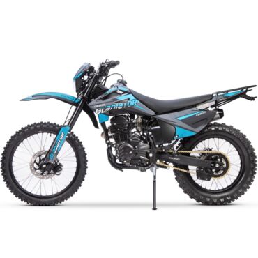 Мотоцикл GLADIATOR C3 CB300 - миниатюра 1