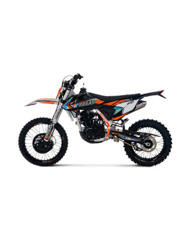 Мотоцикл эндуро PROGASI IBIZA (ZS300PR) 300СС Orange White 21 18