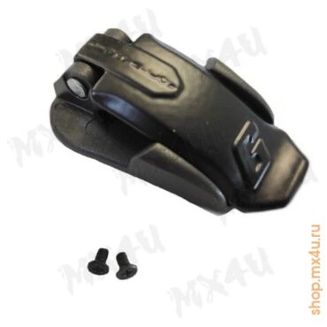 Застежка GX 1 / SG 10 / Fastback / G.Dakar / SG 12 черная матовая - миниатюра 1