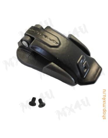 Застежка GX 1 / SG 10 / Fastback / G.Dakar / SG 12 черная матовая