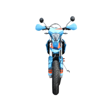 Мотоцикл GR8 F300A (4T YB300H) Motard ПТС - миниатюра 1