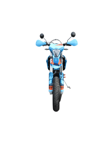 Мотоцикл GR8 F300A (4T YB300H) Motard ПТС