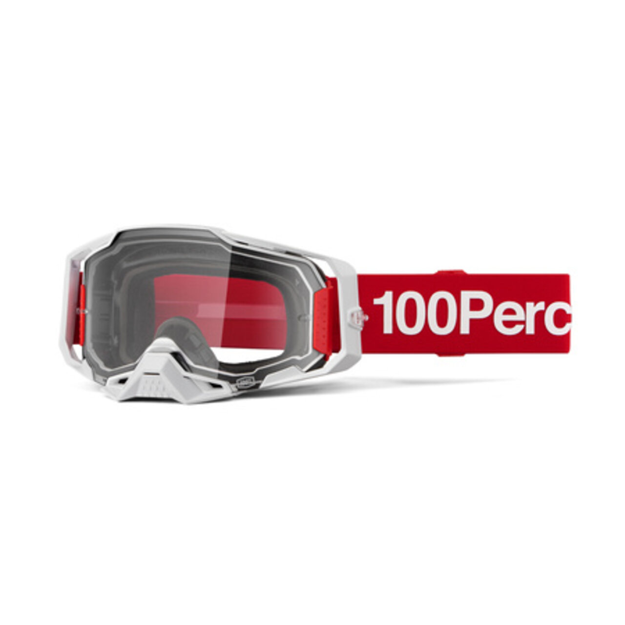 Очки 100% Armega Corbin / Clear 50004 00040 - фото 1