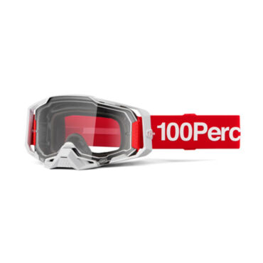 Очки 100% Armega Corbin / Clear 50004 00040 - миниатюра 1