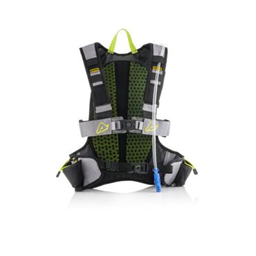 Рюкзак с гидропаком Acerbis X STORM DRINK Black Yellow, (14.5 2.5 L) - миниатюра 1