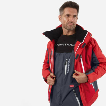 Finntrail Костюм Atlas Red - миниатюра 1