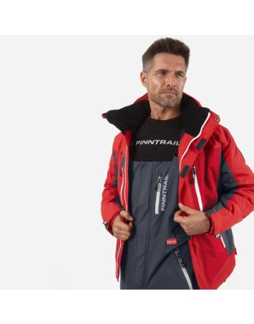 Finntrail Костюм Atlas Red