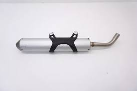 KTM MAIN SILENCER 250 EXC глушитель 250 300 EXC 17 19 ( 55605083000 )