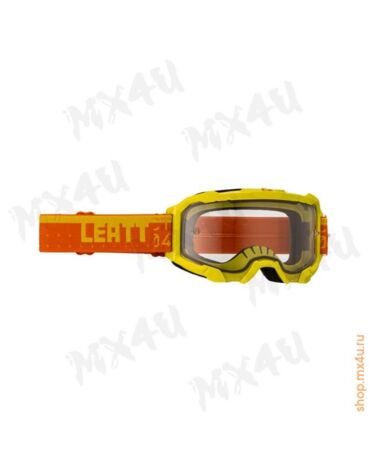 Очки для мотокросса Velocity 4.5 Цитрус Clear 83 VLT V25