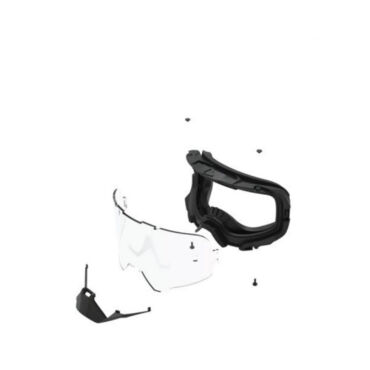 Leatt Маска Velocity 4.5 Citrus Clear 83 VLT V25 - миниатюра 1