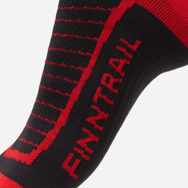Finntrail Термоноски DrySocks 3207 Red - миниатюра 1