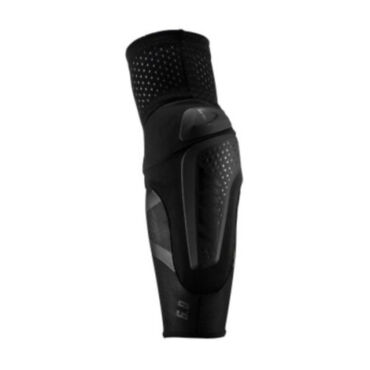 Leatt Защита локтей 3DF 6.0 Elbow Guard Black - миниатюра 1