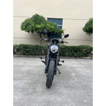Дорожный мотоцикл TMBK Diablo 650cc EFI, ABS - миниатюра 1