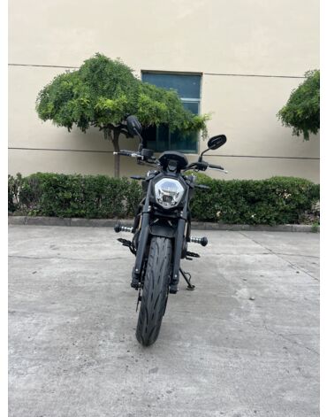 Дорожный мотоцикл TMBK Diablo 650cc EFI, ABS