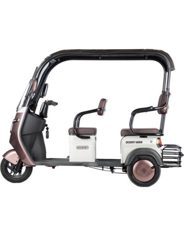 Электротрицикл Rutrike Gelbert Sarin 48V 60V 1000Вт