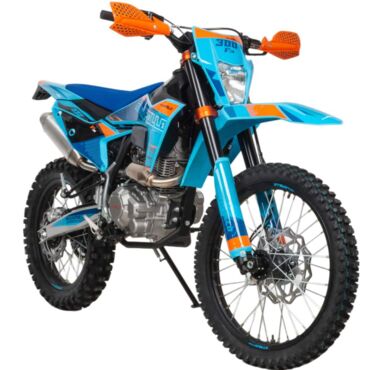 Мотоцикл Кросс Moto Apollo F3 300 (175FMM) - миниатюра 1