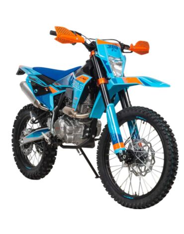 Мотоцикл Кросс Moto Apollo F3 300 (175FMM)