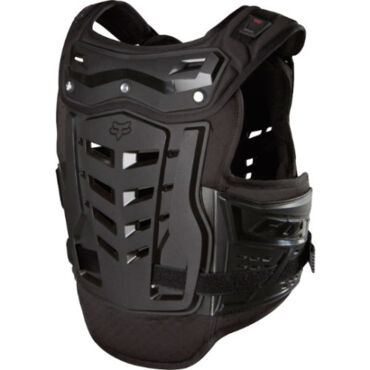 Подростковый панцирь Fox Raptor Proframe, Черный - миниатюра 1