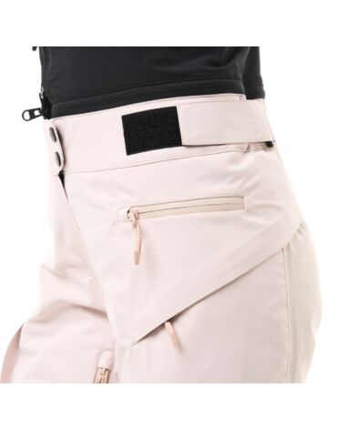 Dragonfly Штаны горнолыжные утепленные Gravity 2025 Woman Light Grey