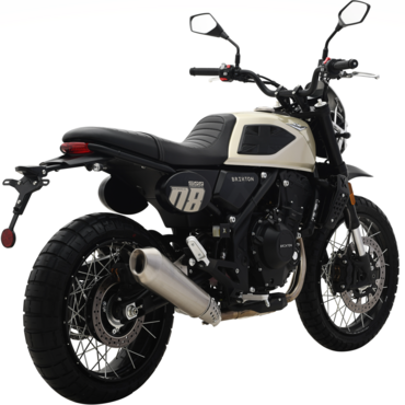 Мотоцикл GAOKIN Crossfire 500 XC - миниатюра 1