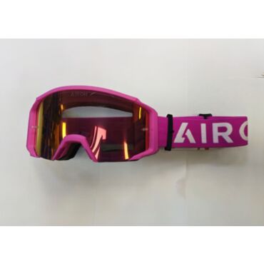 Очки AIROH GOGGLE BLAST XR1 pink matt - миниатюра 1