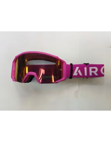 Очки AIROH GOGGLE BLAST XR1 pink matt