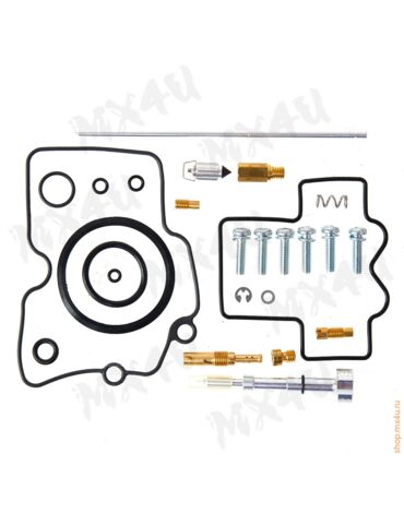 Ремкомплект карбюратора Yamaha WR450F 07 11 (26 1266)