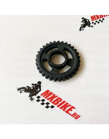 Шестерня 3 передачи (вторичный вал) KTM 65SX 98- / Husqvarna TC 65 17- / GasGas MC65 21-