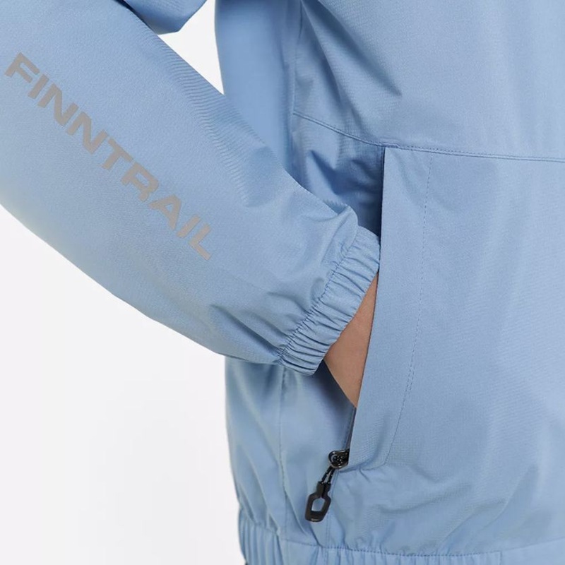 Finntrail Коcтюм детский Outdoor suit Kids 3781 LightBlue - фото 2