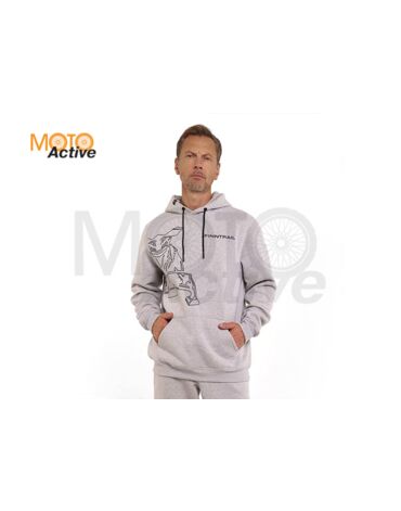 Худи Finntrail Snowmobile 6815 Grey