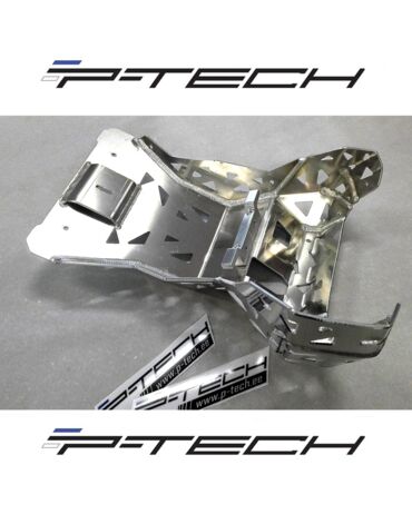 Защита картера и резонатора P Tech Beta Xtrainer 15 24