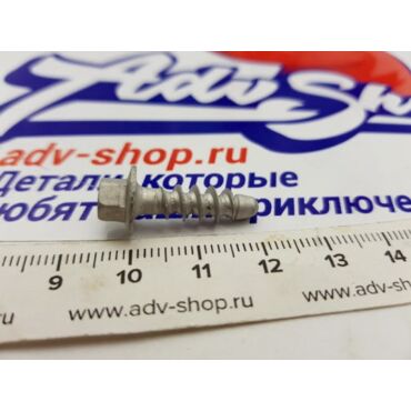 KTM винт саморез крепления пластика K60X20AL SW6 ( 0017060206 / 0017060204 ) - миниатюра 1