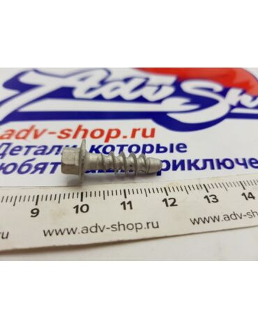 KTM винт саморез крепления пластика K60X20AL SW6 ( 0017060206 / 0017060204 )