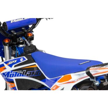 Питбайк Motoland 140 SX 140 E 19 16 - миниатюра 4