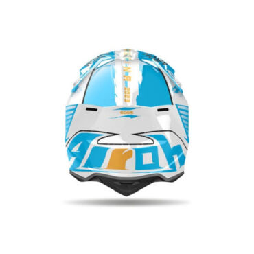 Airoh Мотошлем Wraaap Sixdays Argentina 2023 Glossy - миниатюра 1