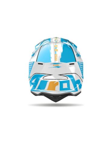 Airoh Мотошлем Wraaap Sixdays Argentina 2023 Glossy