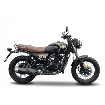 Мотоцикл ROLIZ WALKER ZS174MN 5A 300сс ПТС - миниатюра 1