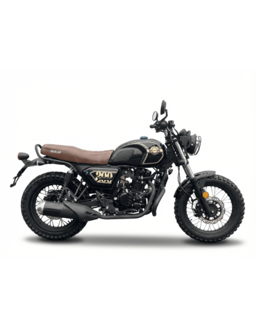 Мотоцикл ROLIZ WALKER ZS174MN 5A 300сс ПТС