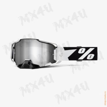 Очки Armega LE Renen Starbleed / Mirror Silver - миниатюра 1