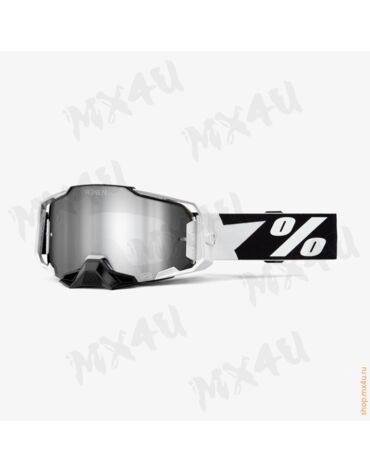 Очки Armega LE Renen Starbleed / Mirror Silver