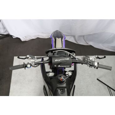 Мотоцикл Sanchez Fury NB300 - миниатюра 1
