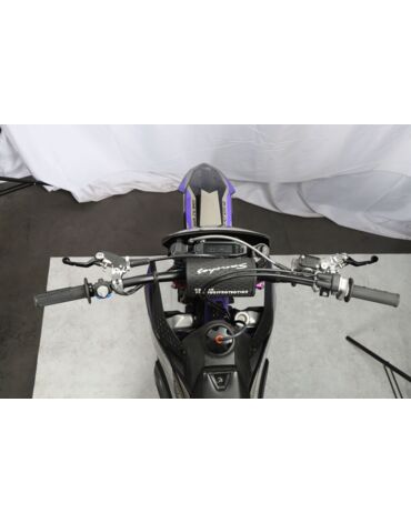 Мотоцикл Sanchez Fury NB300