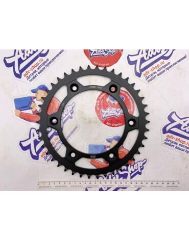 JTR 897 42 SC звезда ведомая 42 зуба стальная 690 790 890 Duke