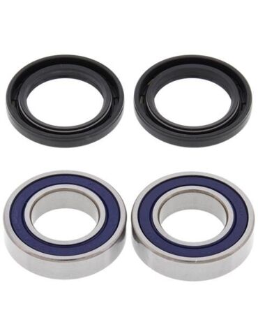 Подшипники переднего колеса комплект Kawasaki KX125 93 05; KX250 93 07 / Suzuki RM125 250 96 00; RM Z250 04 06