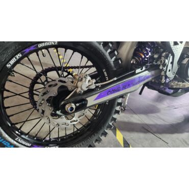Мотоцикл Sanchez Fury NB300 - миниатюра 2