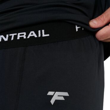 Finntrail Термобельё Thermo ZIP Black - миниатюра 1