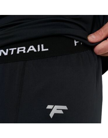 Finntrail Термобельё Thermo ZIP Black